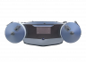 Комплект надувная лодка НДНД Grouper 335 с сиденьем "Сикосари"
