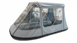 Тент ходовой для лодки НДНД Grouper 335(330) 