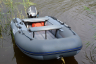   Лодка НДНД Boatsman BT340A  