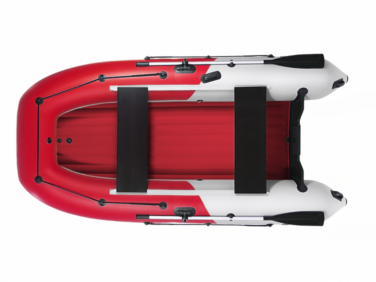 Надувная лодка НДНД Grouper 375W