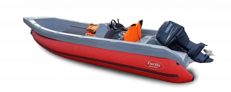 Лодка РИБ FORTIS 575 КАТАНА