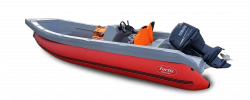 Лодка РИБ FORTIS 575 КАТАНА Лайт 