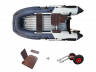 Надувная лодка НДНД Grouper 310 (нестандартная) №207117