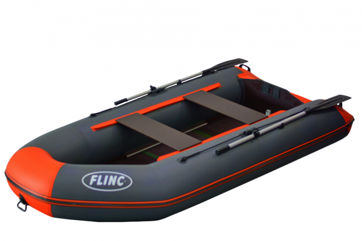 Надувная лодка FLINC FT320K
