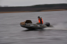Лодка пвх BoatsMan BT365SK в цвете камуфляж с тентом