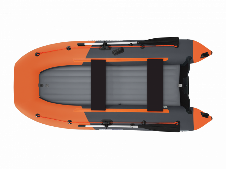 Boatsman НДНД лодка BT340A (нестандартная)заказ №29