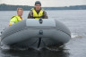 Надувная лодка BoatsMan BT345SK