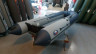 Надувная лодка НДНД Grouper 350 (уценка нестандартная №207337)
