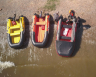 Boatsman НДНД  лодка BT380A  