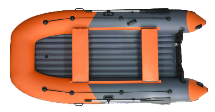Boatsman НДНД  лодка BT380A  