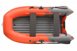 Надувная лодка BoatsMan BT300A SPORT (нестандартная №126076)