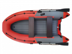 Надувная лодка BoatsMan Sport BT320ASR 