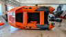 Boatsman НДНД лодка BT360AS(нестандартная)заказ №34
