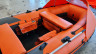Boatsman НДНД лодка BT360AS(нестандартная)заказ №34