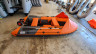Boatsman НДНД лодка BT360AS(нестандартная)заказ №34
