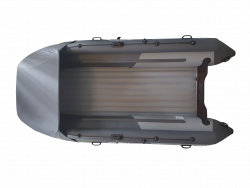 Надувная лодка Boatsman BT 380A FB Люкс (с тентом)