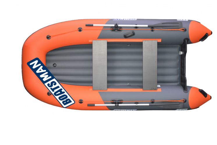 Надувная лодка BoatsMan BT320A (нестандартная)заказ №70