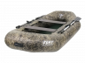 Надувная лодка ПВХ FORT boat 260 (распродажа)