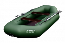 Надувная лодка ПВХ FORT boat 260 (распродажа)