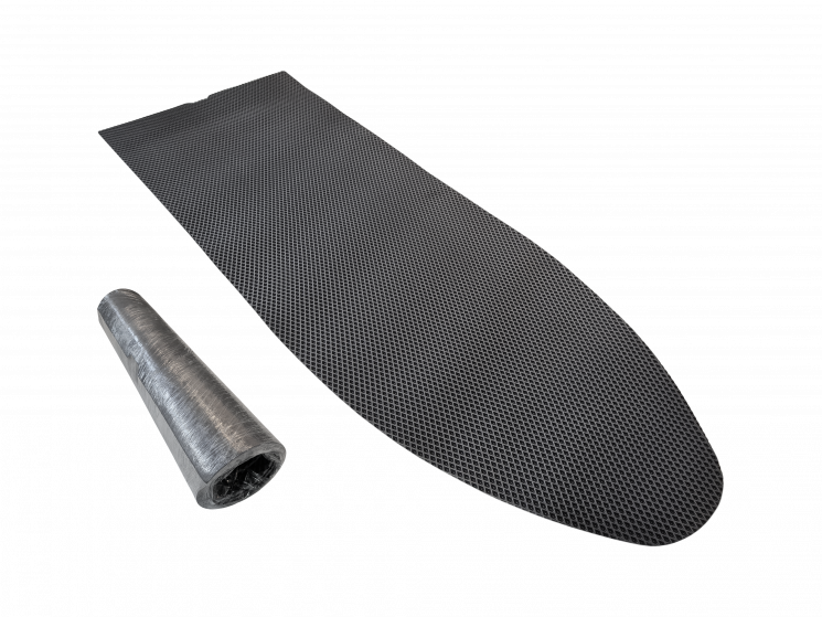 Коврик в лодку с airdeck  Flinc FT320LA  без окантовки