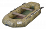 Надувная лодка ПВХ FORT boat 260