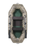 Надувная лодка ПВХ FORT boat 260