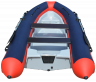 Лодка РИБ FORTIS 390