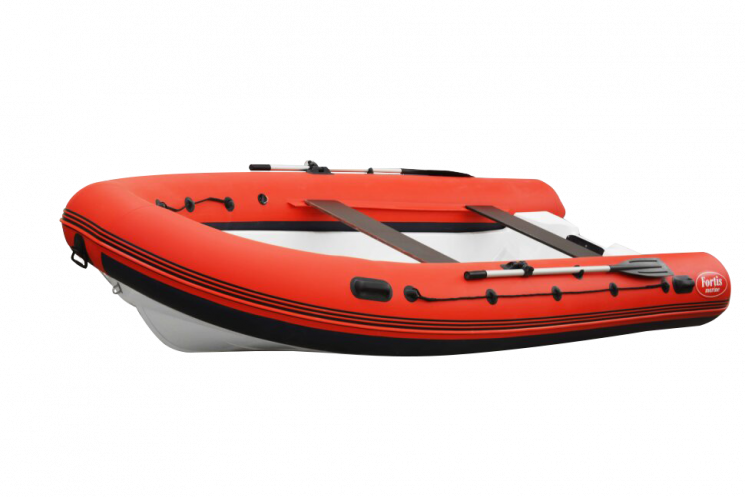 Лодка РИБ FORTIS 430