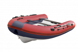 Лодка РИБ FORTIS 450T 