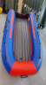 Надувная лодка BoatsMan BT320AS с литыми ручками (нестандартная №204132)