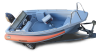 Лодка РИБ FORTIS 460Z