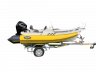 Лодка РИБ FORTIS 460Z