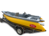 Лодка РИБ FORTIS 460Z