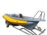 Лодка РИБ FORTIS 460Z