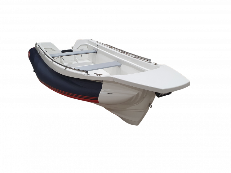 Лодка РИБ FORTIS 460Z