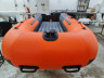 Boatsman НДНД лодка BT340A (нестандартная)заказ №14