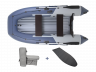 Комплект надувная лодка НДНД Grouper 310 Элит