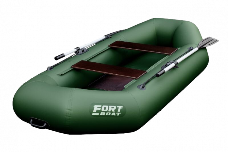 Надувная лодка ПВХ FORT boat 260 (941056)