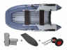 Комплект надувная лодка НДНД Grouper 310 Комфорт