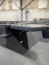 Бортовой откидной столик для РИБ 460Z