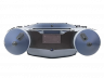 Комплект надувная лодка НДНД Grouper 350 Комфорт