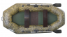 Надувная лодка ПВХ FORT boat 280