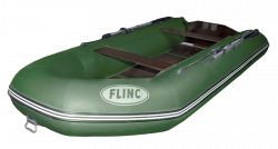 Надувная лодка FLINC FT360L