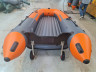 Boatsman НДНД лодка BT380A (нестандартная)заказ №16