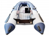Комплект надувная лодка НДНД Grouper 350 с сиденьем "Сикосари"